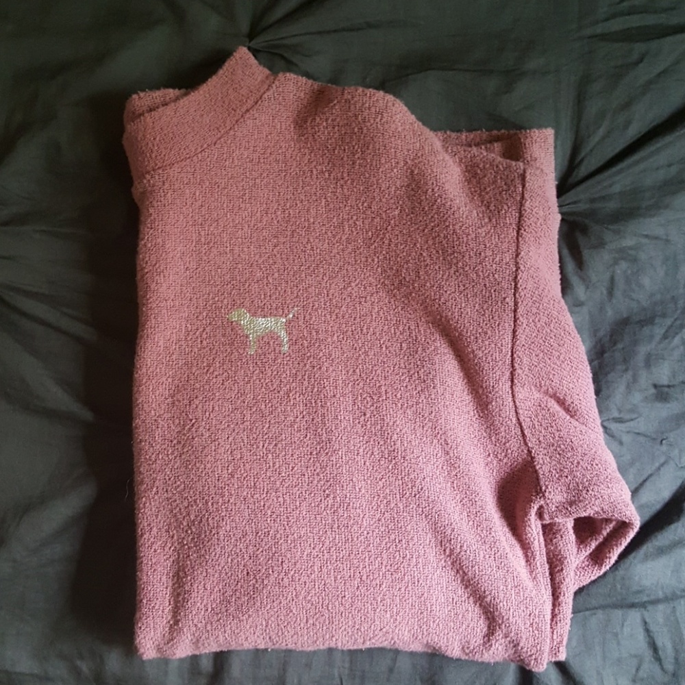 Pink Pullover